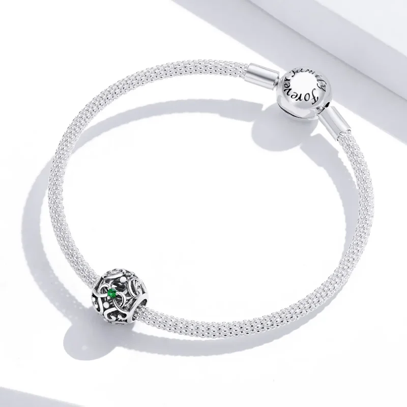 (zdjęcie do) Charms Typu Pandora Krzyż Vintage - SCC1511 - Wyświetl 3