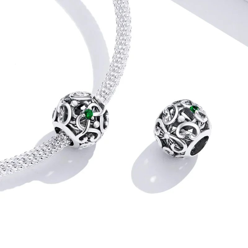 (zdjęcie do) Charms Typu Pandora Krzyż Vintage - SCC1511 - Wyświetl 4
