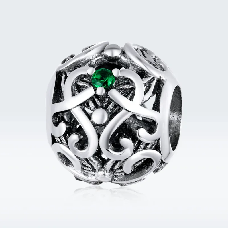 (zdjęcie do) Charms Typu Pandora Krzyż Vintage - SCC1511 - Wyświetl 5