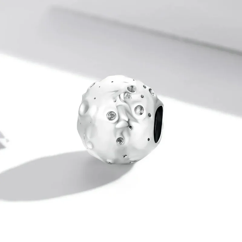 (zdjęcie do) Charms Typu Pandora Księżyc - SCC2059 - Wyświetl 2