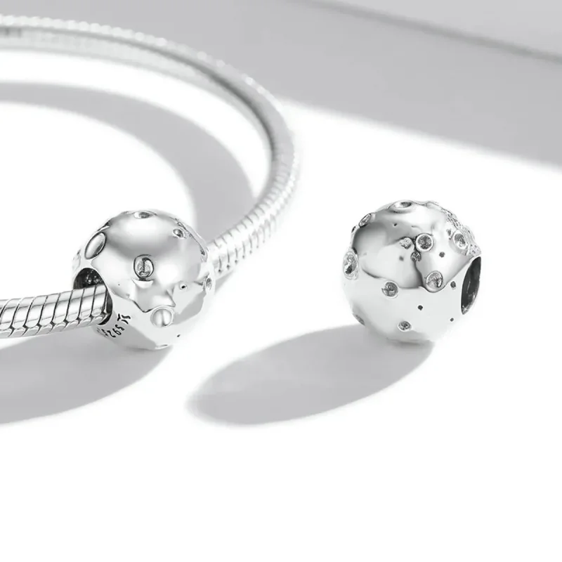 (zdjęcie do) Charms Typu Pandora Księżyc - SCC2059 - Wyświetl 4