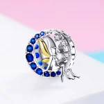 Charms Typu Pandora Księżycowy Elf - BSC070