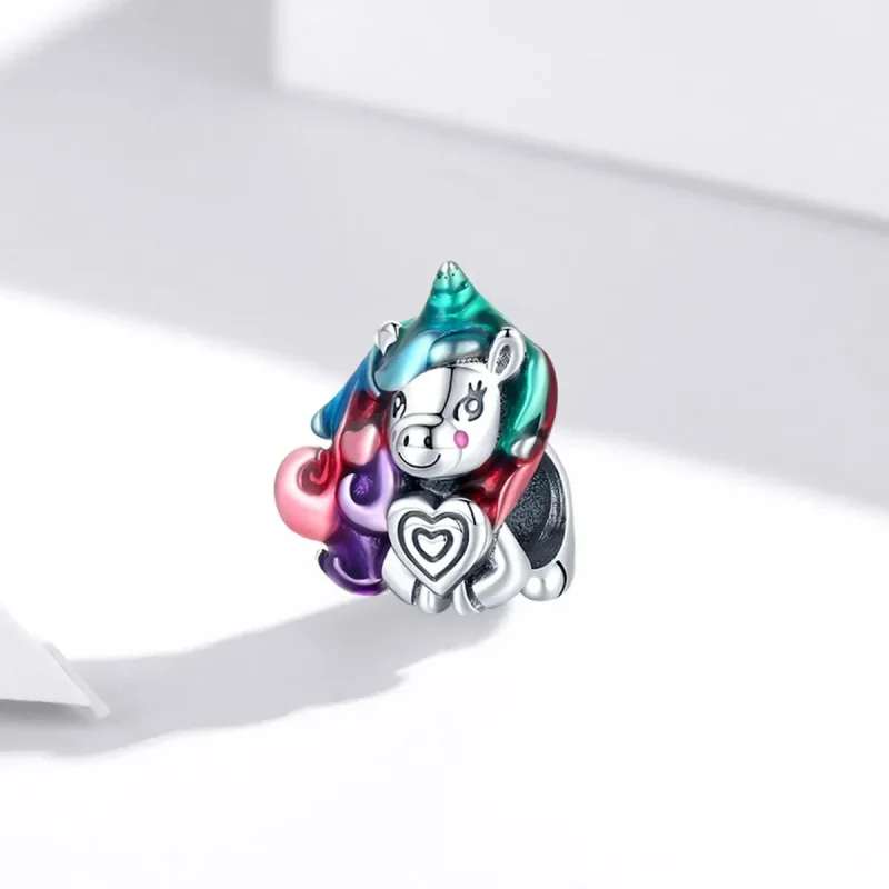 (zdjęcie do) Charms Typu Pandora kucyk fantasy - SCC1919 - Wyświetl 2