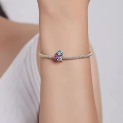 Charms Typu Pandora kucyk fantasy - SCC1919
