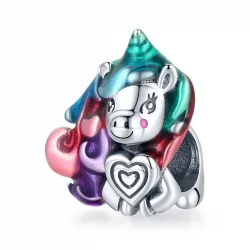 Charms Typu Pandora kucyk fantasy - SCC1919