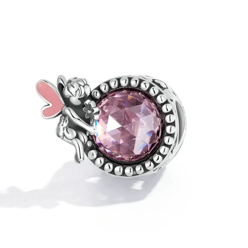 (zdjęcie do) Charms Typu Pandora Kula Elfa - BSC591 - Wyświetl 2