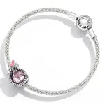 Charms Typu Pandora Kula Elfa - BSC591