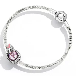 Charms Typu Pandora Kula Elfa - BSC591