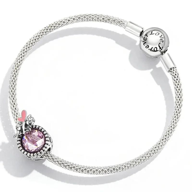 (zdjęcie do) Charms Typu Pandora Kula Elfa - BSC591 - Wyświetl 4