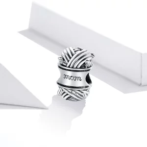 Charms Typu Pandora Kula przędzy - SCC1654
