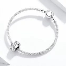 Charms Typu Pandora Kula przędzy - SCC1654
