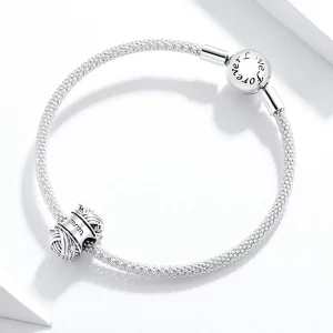 Charms Typu Pandora Kula przędzy - SCC1654