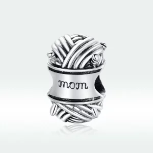 Charms Typu Pandora Kula przędzy - SCC1654