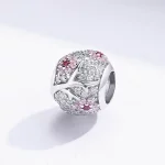 Charms Typu Pandora Kwiat śliwy - BSC153