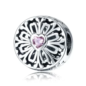 Charms Typu Pandora Kwiat Przyjaźni - SCC740