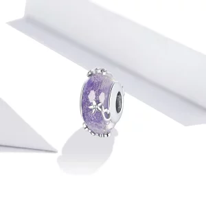 Charms Typu Pandora Kwiat - SCC1797
