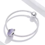 Charms Typu Pandora Kwiat - SCC1797