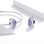 Charms Typu Pandora Kwiat - SCC1797