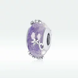 Charms Typu Pandora Kwiat - SCC1797