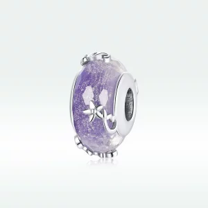 Charms Typu Pandora Kwiat - SCC1797