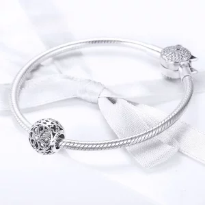 Charms Typu Pandora Kwiaty - SCC899