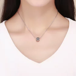 Charms Typu Pandora Kwiaty - SCC899