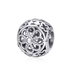 Charms Typu Pandora Kwiaty - SCC899