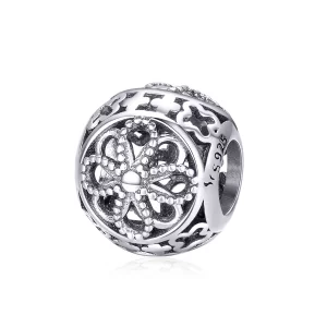 Charms Typu Pandora Kwiaty - SCC899