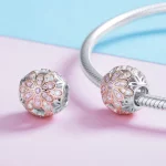 Charms Typu Pandora Kwiaty - SCC922