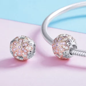 Charms Typu Pandora Kwiaty - SCC922