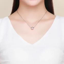 Charms Typu Pandora Kwiaty - SCC922