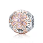 Charms Typu Pandora Kwiaty - SCC922