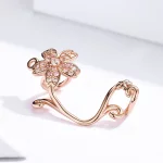 Charms Typu Pandora Kwiaty wiśni - SCC1033-C