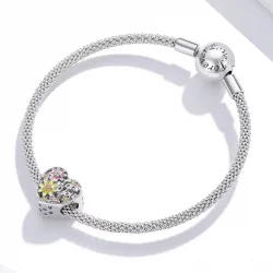 Charms Typu Pandora Kwitnąć - SCC1794