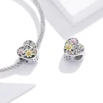 Charms Typu Pandora Kwitnąć - SCC1794