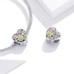 Charms Typu Pandora Kwitnąć - SCC1794