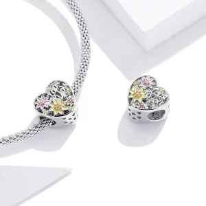 Charms Typu Pandora Kwitnąć - SCC1794