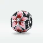 Charms Typu Pandora Kwitnący kwiat - SCC1707
