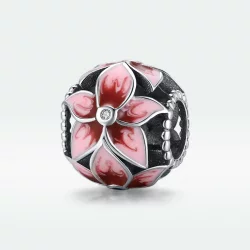Charms Typu Pandora Kwitnący kwiat - SCC1707