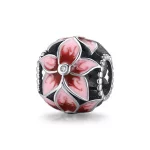 Charms Typu Pandora Kwitnący kwiat - SCC1707