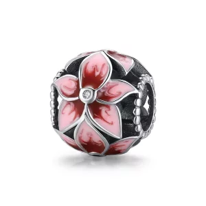Charms Typu Pandora Kwitnący kwiat - SCC1707
