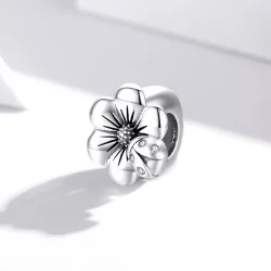 Charms Typu Pandora Kwitnący kwiat - SCC1722