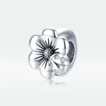 Charms Typu Pandora Kwitnący kwiat - SCC1722