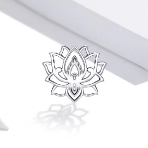Charms Typu Pandora Kwitnący Lotos - SCC1724