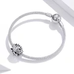 Charms Typu Pandora Kwitnący Lotos - SCC1724
