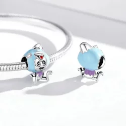 Charms Typu Pandora Lalka Lalka - SCC1944