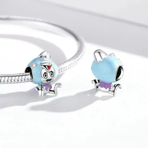 Charms Typu Pandora Lalka Lalka - SCC1944