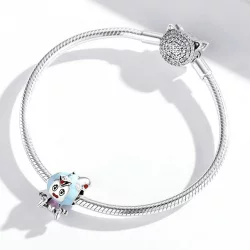 Charms Typu Pandora Lalka Lalka - SCC1944