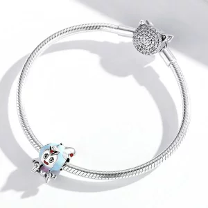 Charms Typu Pandora Lalka Lalka - SCC1944