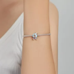 Charms Typu Pandora Lalka Lalka - SCC1944